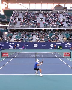 Front Row For Carlitos vs Grigor! 😍 The best shots between Carlos Alcaraz and Grigor Dimitrov from court-level! | Tennis TV