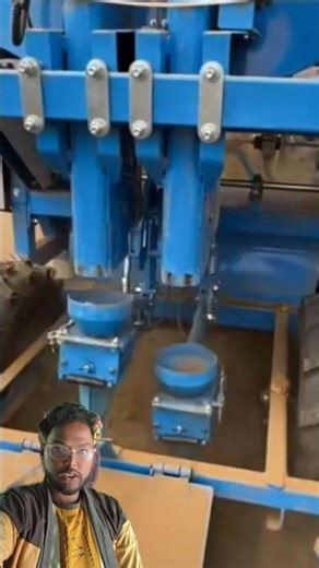 Amazing Farming Tech in China: Automatic Seed Planter Works Like Magic!