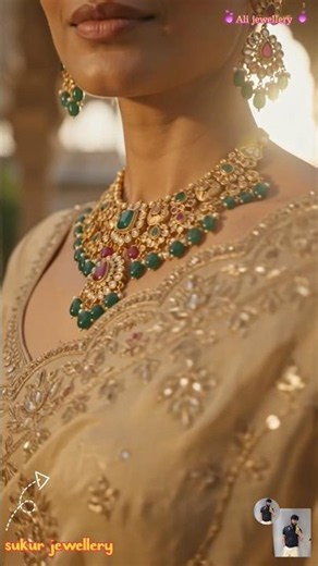 Royal Bridal Gold Jewelry Collection 2026 | Luxury Indian Bridal Look ✨