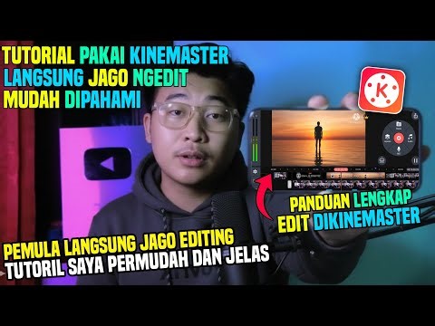 Here's How to Use KineMaster to Edit Videos, Guaranteed to Become an Instant Pro!