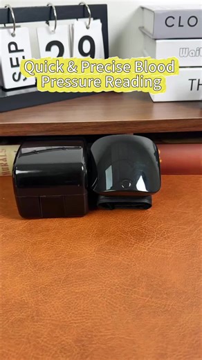 Check Your Blood Pressure at Home with This Monitor