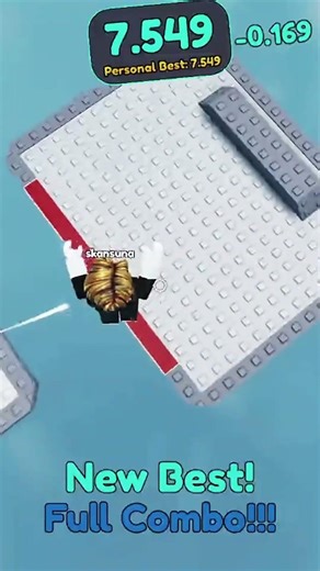 Looks better than 7.533 and soon .4 @bluesoldier462 #cocostimetrial2