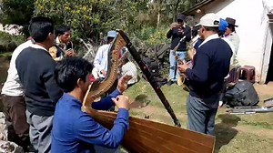 349K views · 3.4K reactions | En Puyachi ayacucho  Ultimo dia de fiesta, la despedida Orquesta evangelica d Cascabamba, apurimc | Ministerio De Alabanza Poder DEL Cielo | Facebook