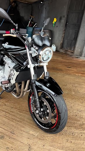 Suzuki Bandit 1250: Desempenho e Velocidade Máxima
