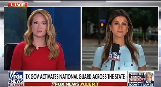 This month marks one year since I started at Fox News . A look back at the year… 🎤 | Brooke Taylor