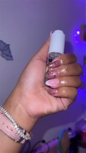 Nail Color Transformation with Essentials Set