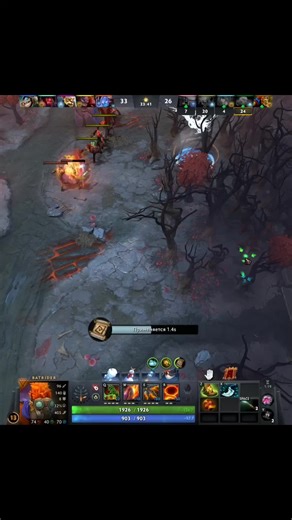 Understanding Bat Rider in Dota 2