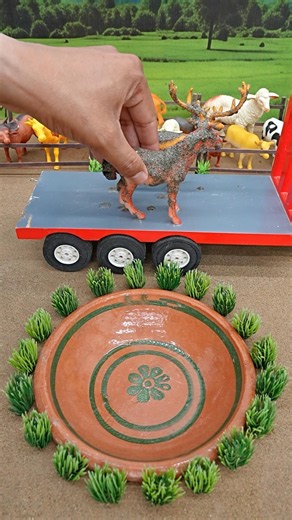 Diy mini tractor video mini water pump science project machine #ytshorts #cartoon #tractor