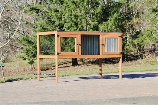 Quail Cage Pen Coop Plans - Etsy