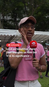 247K views · 920 reactions | Another year, another successful Pink Dot. | Mothership | Facebook