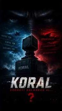 Türkiye’nin Sessiz Silahı: KORAL#aselsan #savunmasanayi #türkiye #tsk #keşfet #teknoloji