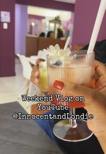 Weekend Vlog Highlights from Innocent and Londie