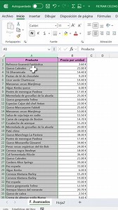 3.7K views · 57 reactions | Filtrar celdas que contengan una palabra en su contenido-FILTRO #Excel | Enrique XLS - Excel | Facebook