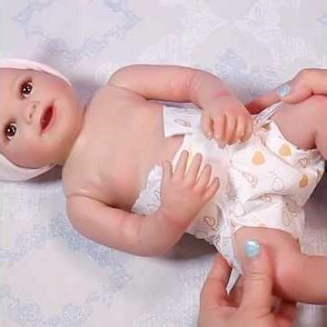Babeside Reborn Baby Doll Unboxing + Bunny Outfit & Bottle Feeding #Shorts
