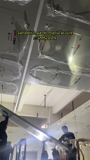 #Sandwich Panel #Color Steel Sandwich Panel #Rock Wool Sandwich Panel #Polyurethane (PU) Sandwich Panel #Glass Wool Sandwich Panel Sandwich Panel Sandwich Panel Sandwich Panel Sandwich Panel Honeycomb Sandwich Panel