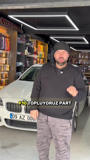 F10 Araba Modifikasyonu Part 2