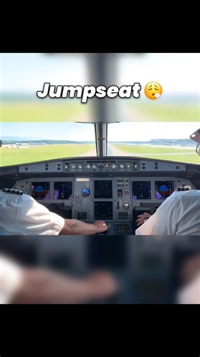 Jumpseat 😮‍💨🔥