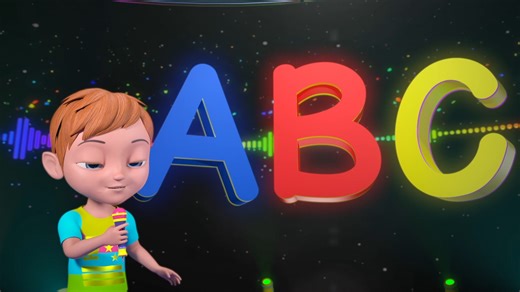 Hello all you cool babies, here's a super cool song, like you, but with ABCs. Let us learn and revise our alphabet while singing, dancing and grooving to the ABC song. Keep coming back for more. #ABCSong #VideosforKids #KidsChannel | Kids Channel - Cartoon Videos for Kids