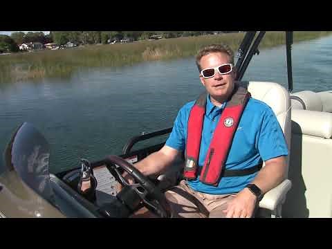 2018 Berkshire STS 23 RFX: Boat Review