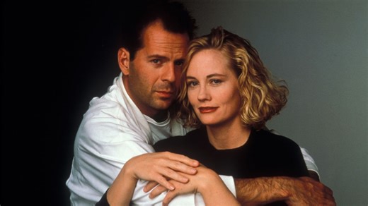 «Luz de luna», la inolvidable serie de Bruce Willis y Cybill Shepherd