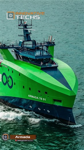 Inside the Armada Project: Ocean Infinity’s unmanned ships exploring the deep sea