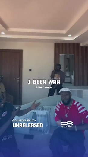 Odumodu Blvck's Latest Drop: Banza Boy Video