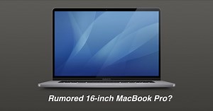 16-inch MacBook Pro reveal likely this week as Apple appears to be holding private press briefings - 9to5Mac