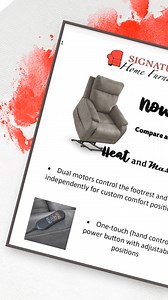 "Hurry in for unbelievable deals going on now on all Lift Chairs. Closeout Savings SaleGoing on Now! All must go, so take advantage of the best selection in Stock Today . Visit us at 2114 Texoma Pkwy in Sherman, Texas or call 903-892-0403 for more information. #LiftChair #Sale #FurnitureSale #ShermanTX" | Signature Home Furniture