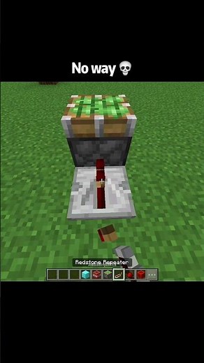 Minecraft useless machine moments
