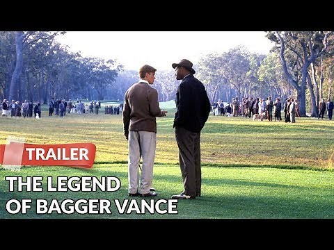 The Legend of Bagger Vance (2000) Trailer | Will Smith | Matt Damon