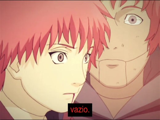 Exploring the Emptiness Through Anime: Sasori in Naruto