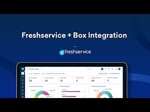 Freshservice - Box Integration