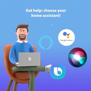 Smart homes are the future. This #SMCyberMonth2022 we’ve got a few tech tips to help you make home living smarter and #TechAssured. Discover smart gadgets that can make you #FeelTheCyberThrill at home! 💡🏠 #CheckCyberzone and join in on all the exciting tech promos, activities, and events all month long! Keep posted for more infor at www.smcyberzone.com or download SM Malls Online https://smmallsonline.onelink.me/0xxH/CheckCyberzone | SM Cyberzone