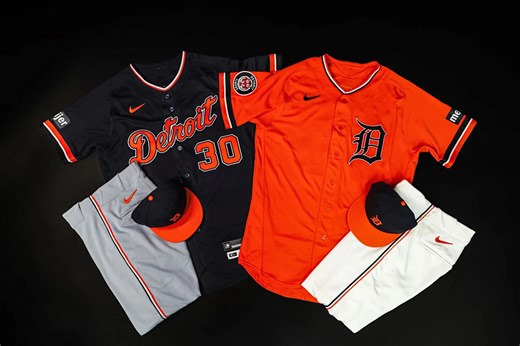 The Detroit Tigers Introduce Two New Alternate Jerseys That Gives A Nod To Championship History