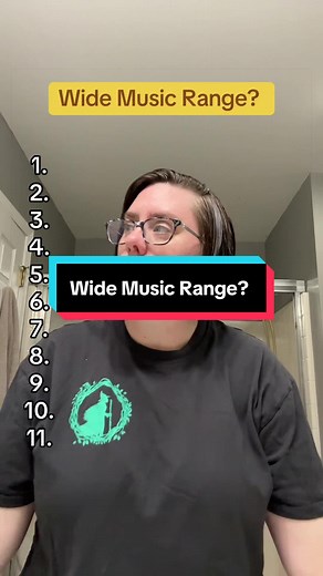 How Wide is Your Music Range? Test Your Knowledge!