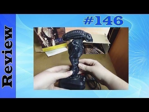Cheetah Alien 3 Joystick (Atari/Sinclair/Amstrad etc) CharacterStick Series - Review