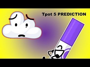 Tpot 5 prediction