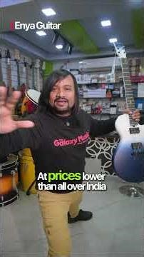 Enya | 🎸 The Best Smart & Carbon Fiber Guitars?