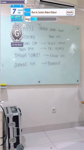 eury on Instagram: "ketika 🐎 disuru training… . . Maruzensky: @mellypratama Oguri Cap: @nei_ssa Almond Eye: @rune.hato Haru Urara: @eury_cai Daiwa Scarlett: @jetsukii Tokai Teio: @pockypockychuuu . #umamusume #umamusumeindonesia #uma #umamusumecosplay #umamusumeprettyderby cosplay cosplayer"