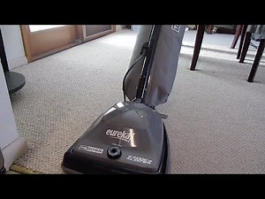 2014 Eureka The Boss (1934B) F&G Sanitaire Upright Vacuum Cleaner