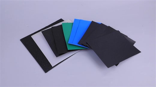 Textured Geomembrane River HDPE Smooth Geomembrane Square Meter Price for Reservoir 0.5mm 1mm 1.5mm Geomembrana HDPE Pond Liner