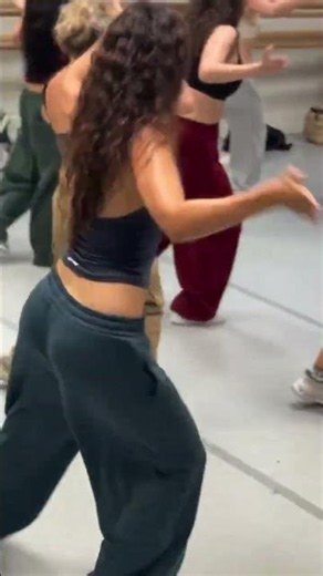 Viral Dance Performance on Bam Bam | Energetic Dance Video