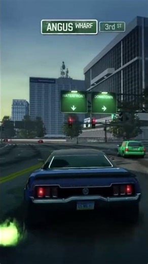 Burnout Paradise Remastered #burnoutparadise #shorts #vsdgamerzone