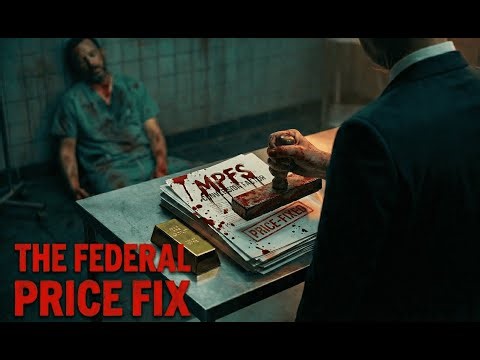 FEDERAL MEDICAL PRICE-FIXING: The "Zero-Sum" Scam That Degrades Your Care & Bleeds Doctors
