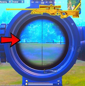 9.8K views · 321 reactions | awm sniper deadly gun in pubg mobile #PUBG | Ne-vờ đai | Facebook