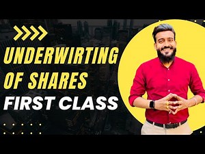 ||Underwriting of Shares||First Class||
