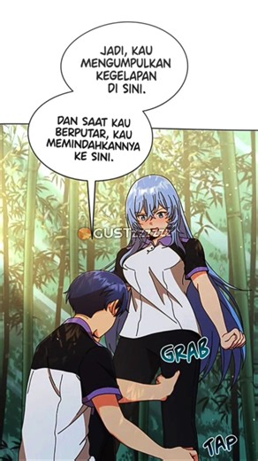 Maelyn was too excited😚| "Necromancer Academy's Genius Summoner" #editfavmanhwa