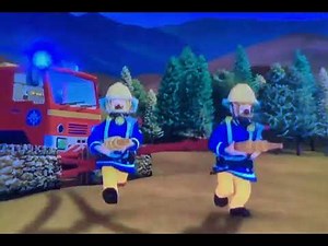 fireman Sam intro Effect Spanish