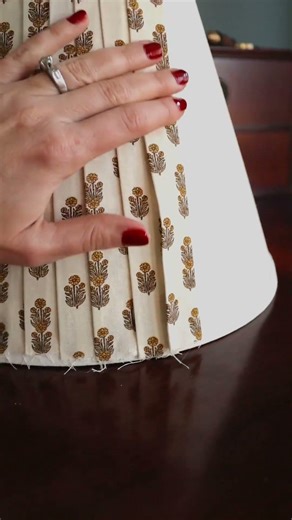Make your lampshades prettier!