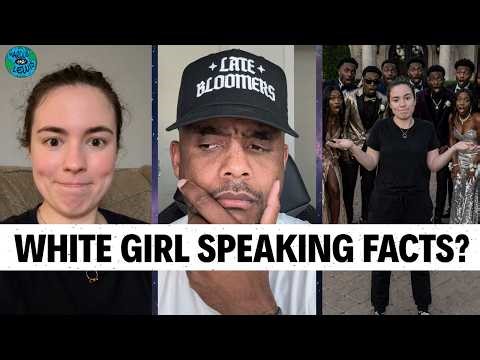 White Girl Sparks Reaction After Making Shocking Statements About the Black Community